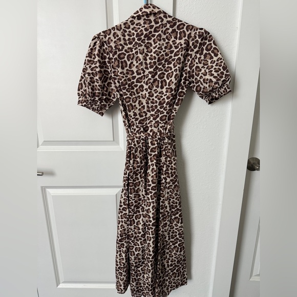 Boden Maxi Shirtdress - Picture 3 of 6